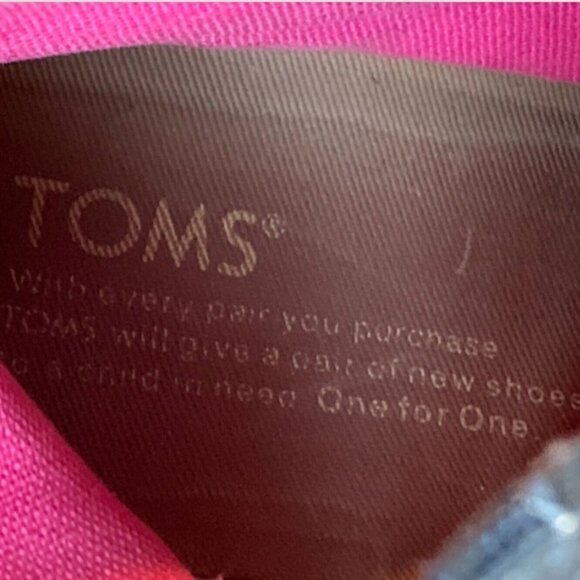 Toms Suede Side Zip Ankle Boots Block Heel Sz 6* (fit 7) Gray 269C - Picture 8 of 10